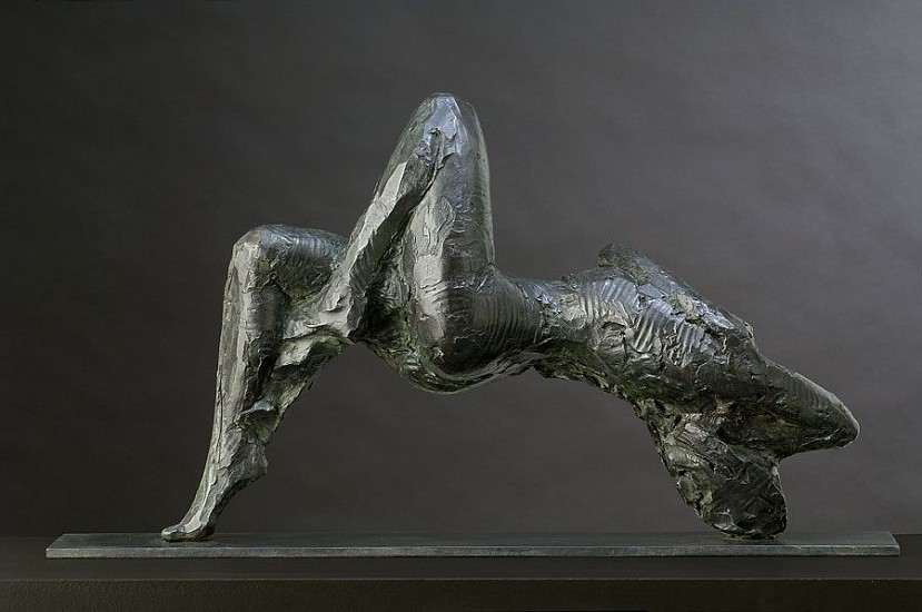Dylan Lewis, Trans - Figure XVI (S264)
bronze