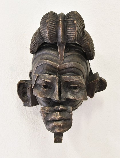 Cobus Haupt, Vono Mask
bronze