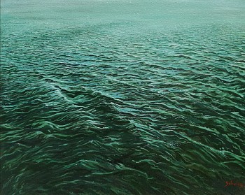 greg schultz beyond gkac 11658 oil on canvas 40 x 50cm