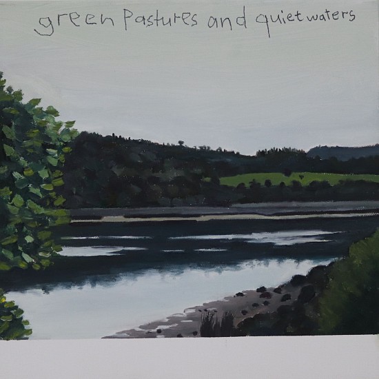 Leon Vermeulen, Green Pastures and Quiet Waters