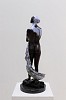 andre serfontein natures grace bronze edition 2 of 12 back 60 x 24 x 24 cm gkx