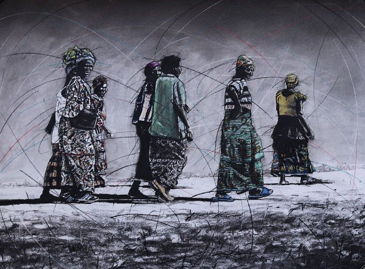 Phillemon Hlungwani, Vuvun'we eka vamanana byi kombisa rendzo lerinene(The journey showed the women when they stand together)