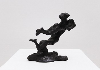 dylan lewis interrelation s h39g bronze edition 9of100 18 x 9 x 16.5cm gkac