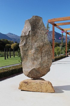 guy thesen robberg artefact bronze in situ