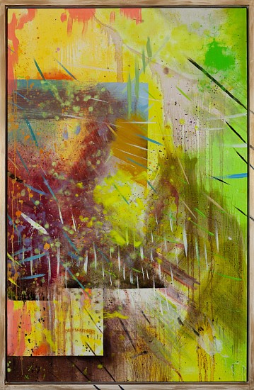 Matthew Hindley, Rainbow of Chaos I (B)