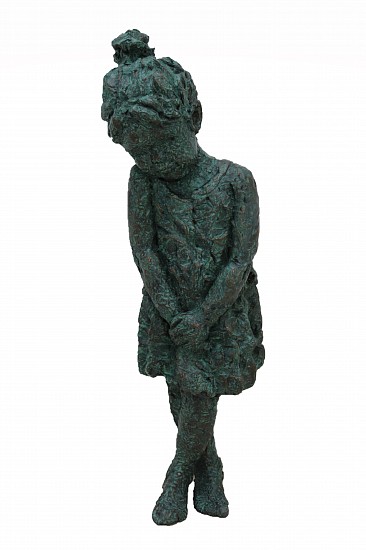 Toby Megaw, Bashful
bronze