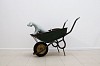 wilma cruise he does not give milk he does not lay eggs bronze 2 of 10 and wheelbarrow 91 x 132 x 60 cm gkac