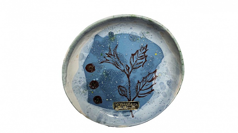 Theo Kleynhans, Jimson Weed
ceramic