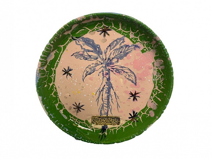 Theo Kleynhans, Mandrake
ceramic