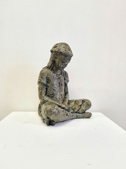 Toby Megaw, The Dreamer
bronze