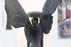 taylor angus historia magistra vitae ii maquette 5of16 2021 bronze 56 x 42 x 34 cm 4