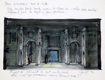 don giovanni stage