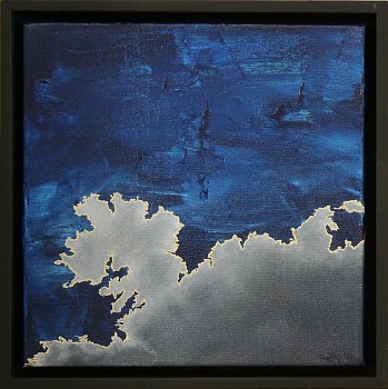 anton brink breakthrough i oil on canvas 20 x 20cm gkac