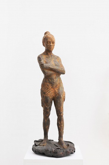 Lionel Smit, Counterpoise
bronze