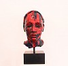 lionel smit small malay girl with holes resin and fibreglass edition 1 of 12 78 x 33 x 40 cm gkac