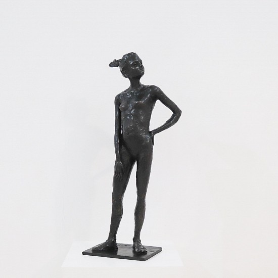 Rosamund O'Connor, Over There
bronze