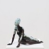 andre serfontein touch of nature bronze edition 3 of 24 front