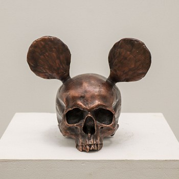 cobus haupt klug bronze edition 4 of 9