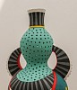 margot rudolph stripy necklace ceramic gkac 14070 detail