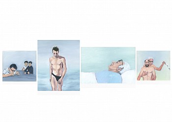 drawing past surgery memories master