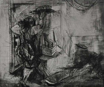 deborah bell ma ubu iv etching 36 of 45 gkac