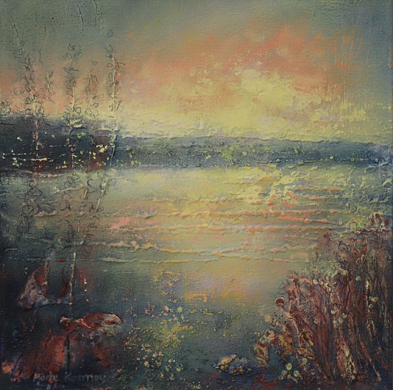 Marie Kearney, Glow
oil on canvas