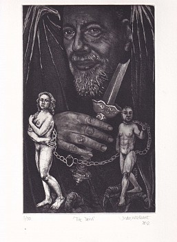 judy woodborne the devil