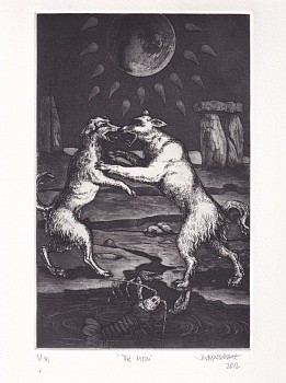 judy woodborne the moon