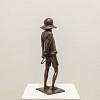 ros oconner karoo boy bronze edition 1 of 15 gkac 14580 back side