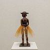 ros oconner nthombazane pour toi degas bronze edition 1 of 15 back gkac