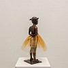 ros oconner nthombazane pour toi degas bronze edition 1 of 15 back side gkac