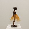 ros oconner nthombazane pour toi degas bronze edition 1 of 15 side side gkac