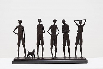 grace da costa boys will be boys broze edition 8 of 10