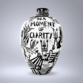 andrew mogridge in a moment of clarity ceramic front