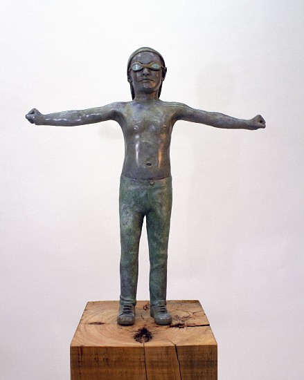 Jenny Nijenhuis, FLY BOY
bronze