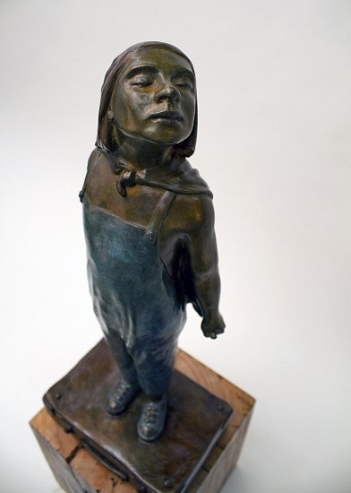 Jenny Nijenhuis, Like a Girl
bronze