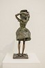 rosamund o connor windy day bronze edition 1 of 15 46 x 17.5 x 14 cm gkac 14744 back