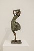 rosamund o connor windy day bronze edition 1 of 15 46 x 17.5 x 14 cm gkac 14744 side