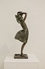 rosamund o connor windy day bronze edition 1 of 15 46 x 17.5 x 14 cm gkac 14744 side 2