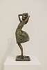 rosamund o connor windy day bronze edition 1 of 15 46 x 17 edited