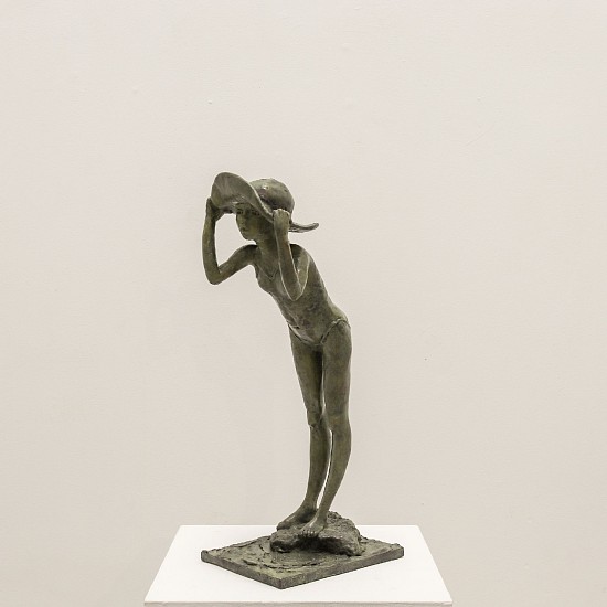 Rosamund O'Connor, Sudden Gust
bronze