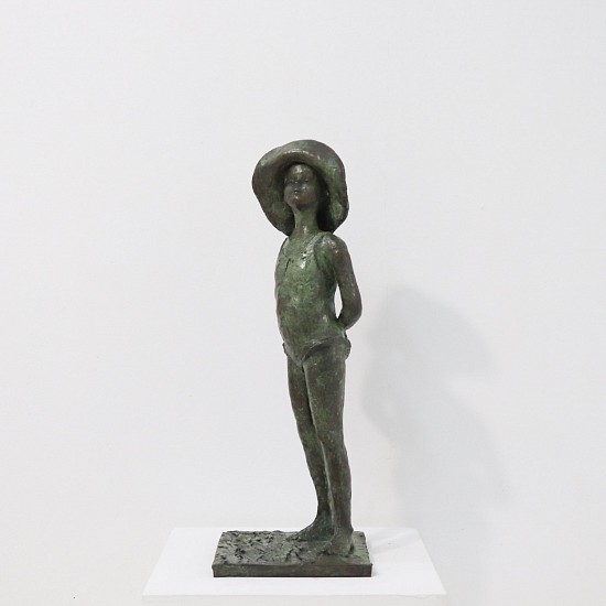 Rosamund O'Connor, Attitude
bronze