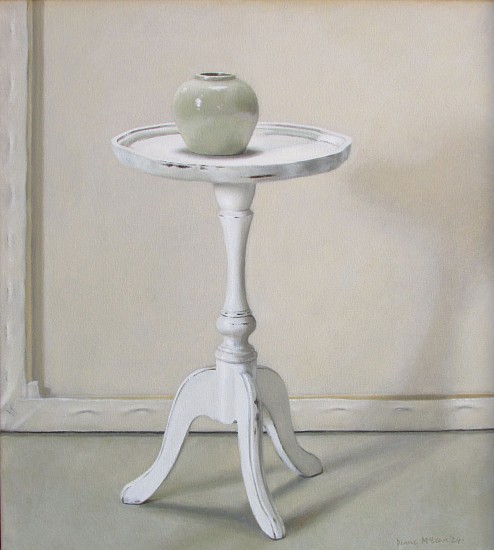 Diane McLean, Still Life
oil on canvas