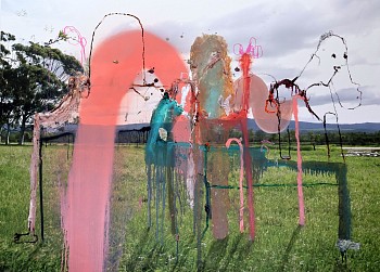 bvs missing you together again 176x129cm 2024 gkac