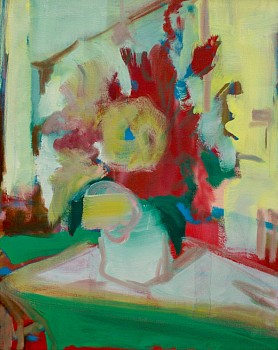 swain hoogervorst your promises they look like lies oil on canvas 60 x 48 cm