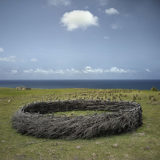 Daniel Naude, Xhosa Kraal, Ncata, Eastern Cape, South Africa
pigment print on archival paper