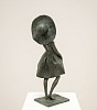 rosamund o connor bliss bronze edition 3 of 15 back