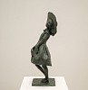 rosamund o connor bliss bronze edition 3 of 15 side