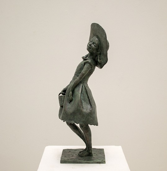 Rosamund O'Connor, Bliss
bronze