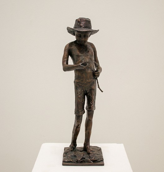 Rosamund O'Connor, In The Veld
bronze